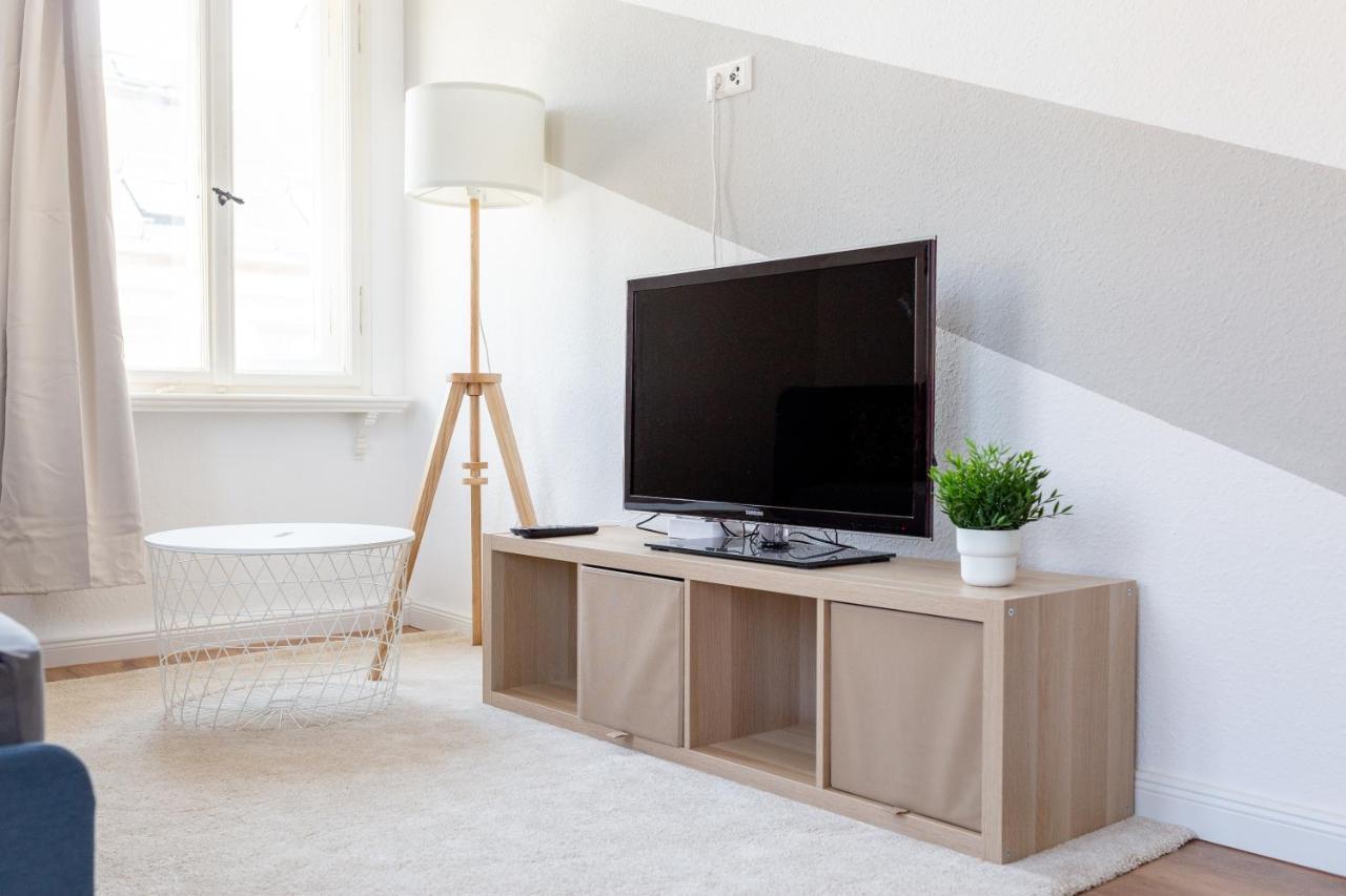 Fullhouse - Chemnitz - Z74 - 3 Bedrooms - Smarttv - Nespresso Exterior foto