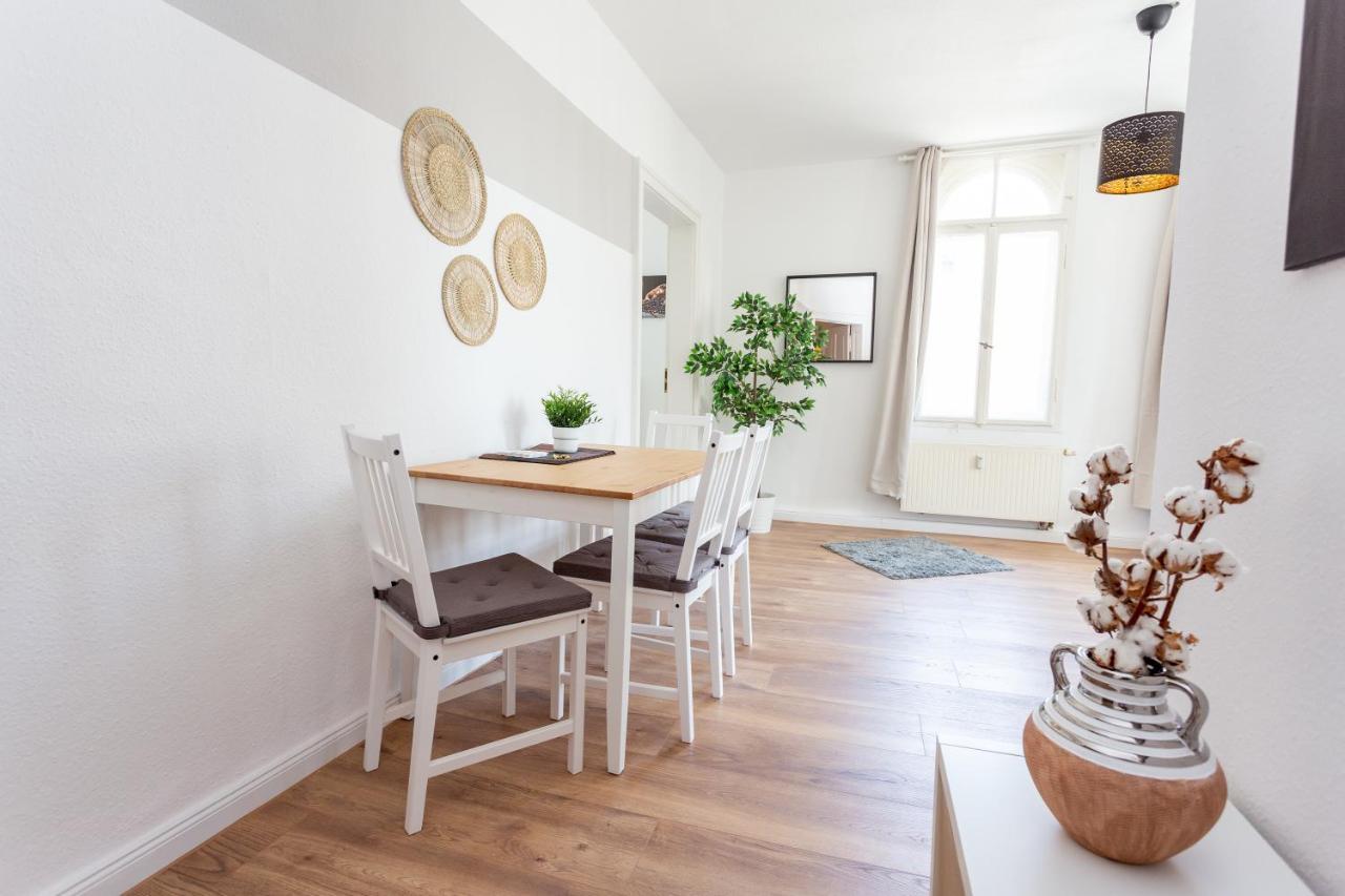 Fullhouse - Chemnitz - Z74 - 3 Bedrooms - Smarttv - Nespresso Exterior foto