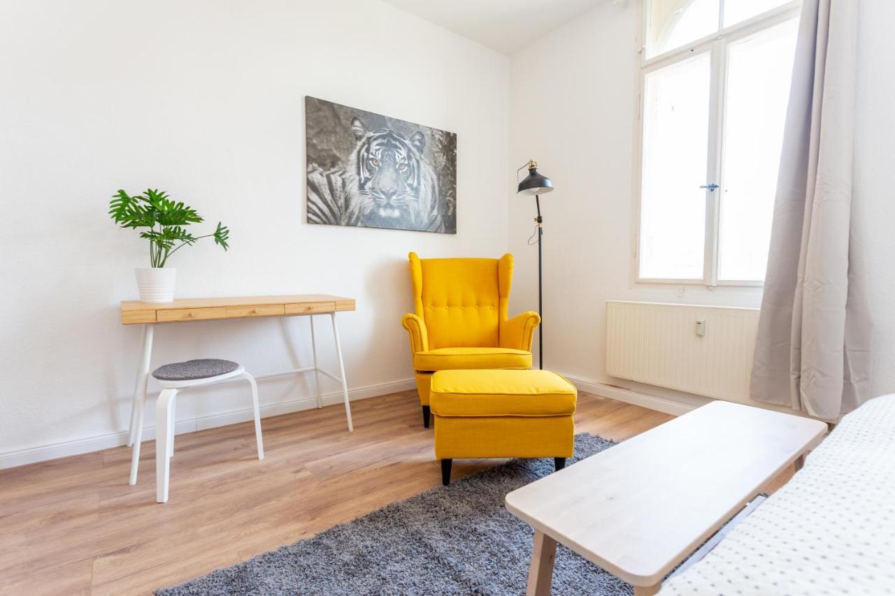 Fullhouse - Chemnitz - Z74 - 3 Bedrooms - Smarttv - Nespresso Exterior foto